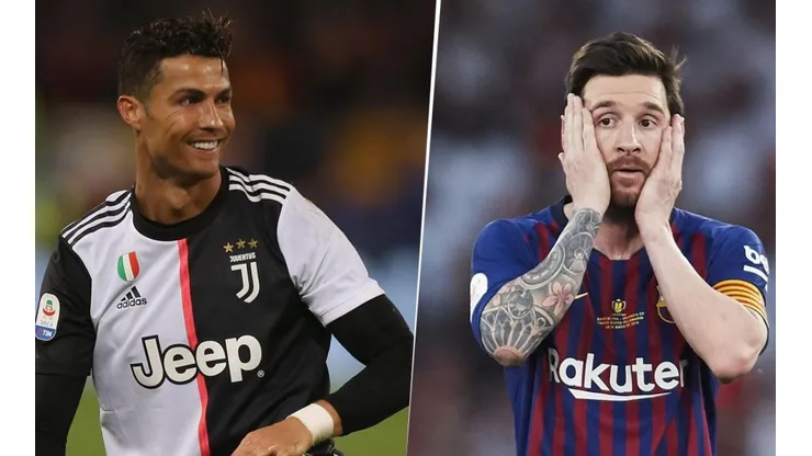 Es oficial: estuvo cerca de ir al Barcelona, pero será compañero de Cristiano en la Juventus