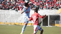 Real Garcilaso enfrentando a Cienciano