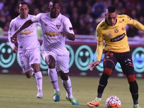 Qué canal transmite Liga de Quito vs. Barcelona SC por la final de la Copa Spencer