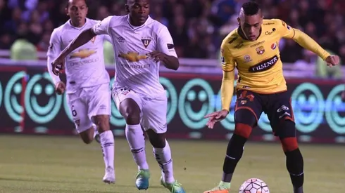 Liga de Quito vs. Barcelona SC