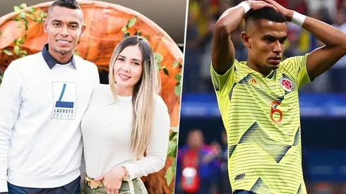 Esposa de William Tesillo denuncia amenazas de muerte hacia su esposo y familia