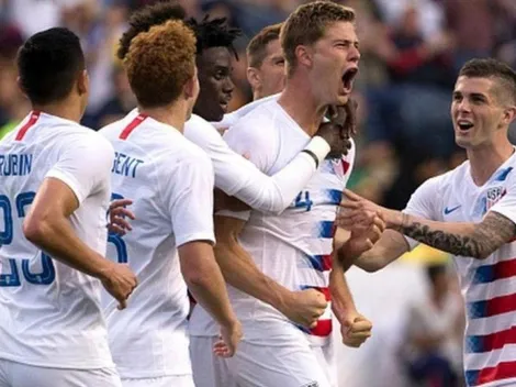 Ver en VIVO Estados Unidos vs. Curazao por la Copa Oro