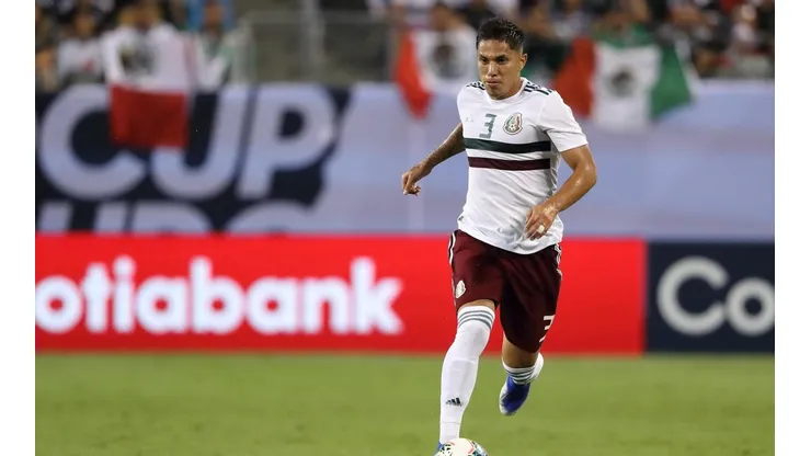 Salcedo no tuvo una buena noche y en Twitter se lo hicieron saber