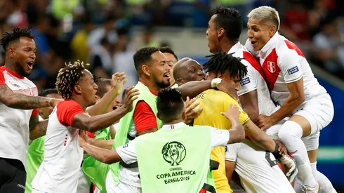 El antes y el después: el posteo de Edison Flores luego de la clasificación de Perú