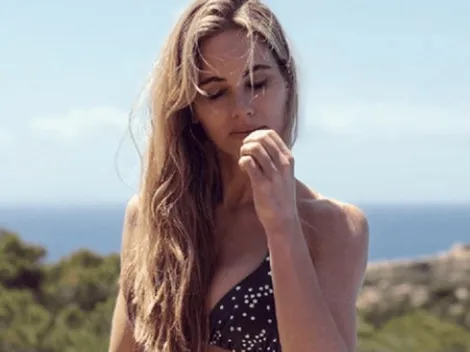 Te entendemos, Ronaldo: la mujer de Figo luce cada vez más joven