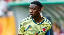 Un pie afuera de Nacional: en Europa casi que dan por hecho lo de Carlos Cuesta