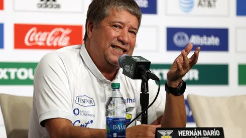 Bombazo: al Bolillo ya le habrían comunicado que no va más en Ecuador