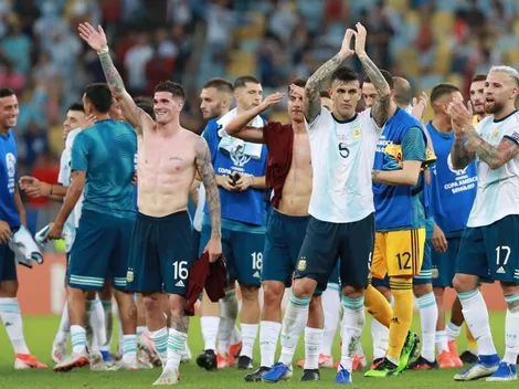 A tomar nota: la advertencia de Gabriel Jesus a Argentina