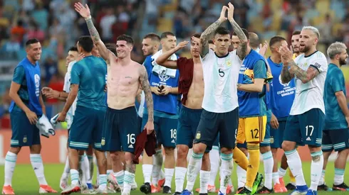 A tomar nota: la advertencia de Gabriel Jesus a Argentina