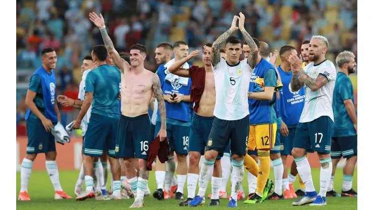 A tomar nota: la advertencia de Gabriel Jesus a Argentina