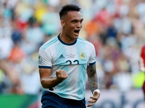 Bomba: Barcelona quiere romper el mercado para llevarse a Lautaro Martínez