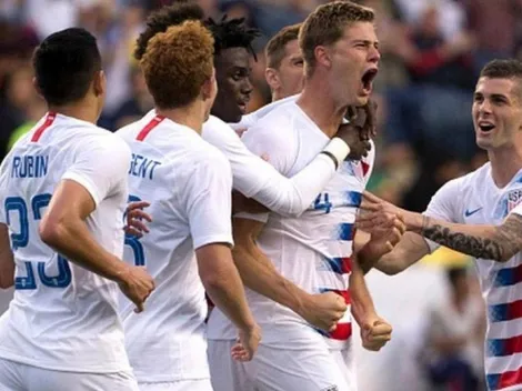 En VIVO: Estados Unidos vs. Curazao por la Copa Oro