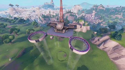 Fortbyte 67: ¿Cómo conseguirlo con el Ala Delta Represalia? - Guía