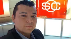 Descalificador: Eitan Benezra se burló de Chivas por la dura derrota ante River