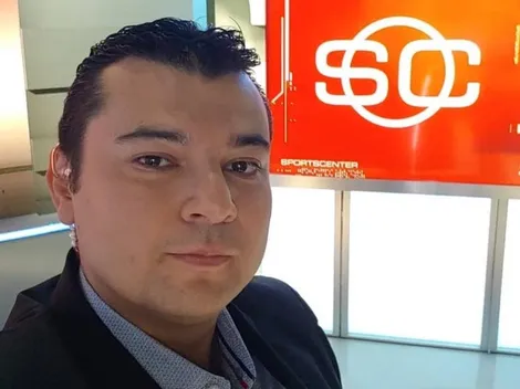 Descalificador: Eitan Benezra se burló de Chivas por la dura derrota ante River