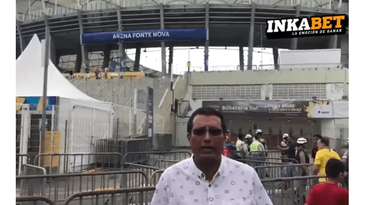 A Carlos Alberto Navarro le dicen el Tigrillo.