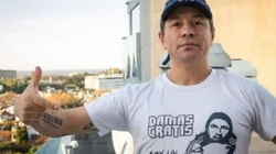 Se volvió loco: Pablo Lescano se levantó y tiró un tuit diciendo que es otra persona