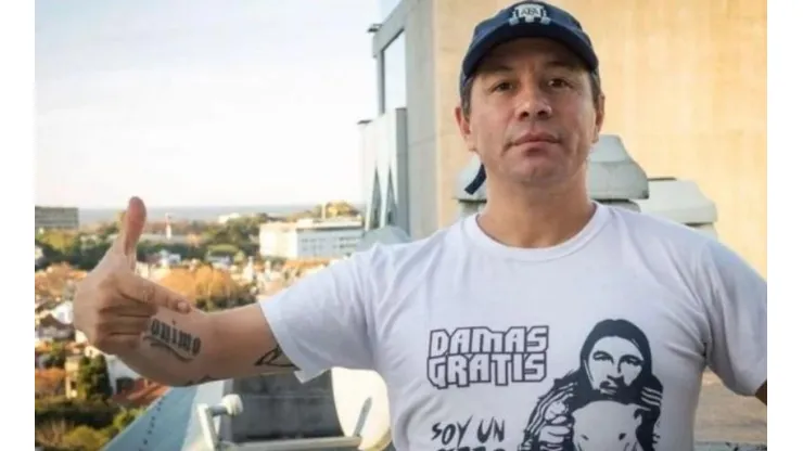 Se volvió loco: Pablo Lescano se levantó y tiró un tuit diciendo que es otra persona
