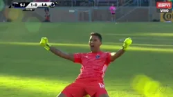 Un muro: hasta El Indio Vega lo amarga a Guillermo