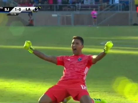 Un muro: hasta El Indio Vega lo amarga a Guillermo