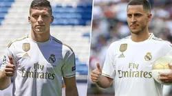 Así está el mercado de pases del Real Madrid