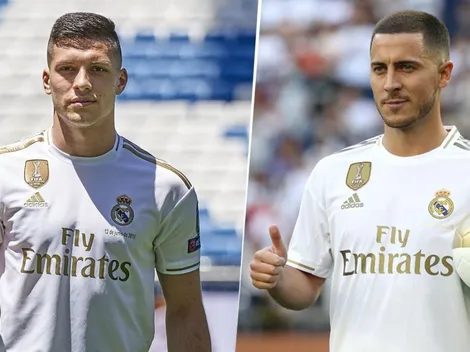 Así está el mercado de pases del Real Madrid