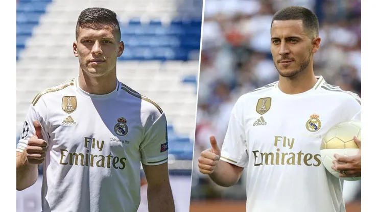 Así está el mercado de pases del Real Madrid