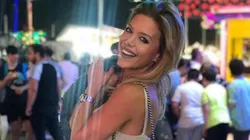 Evangelina Anderson metió una bikini para el infarto y enloqueció a sus seguidores en Instagram