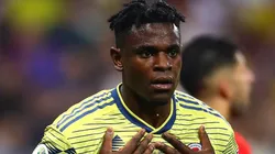 Duván Zapata explica por qué no pateó ningún penal en la tanda vs. Chile