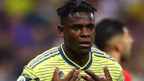 Duván Zapata explica por qué no pateó ningún penal en la tanda vs. Chile