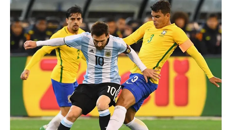Ya hay árbitro para dirigir el partido más caliente de la Copa América