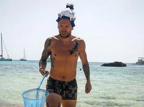 Es un maestro: Papu Gómez se trolleó a él mismo comparándose con Cristiano Ronaldo