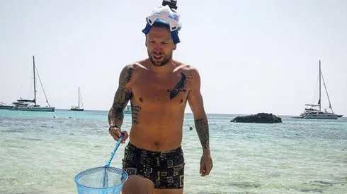 Es un maestro: Papu Gómez se trolleó a él mismo comparándose con Cristiano Ronaldo