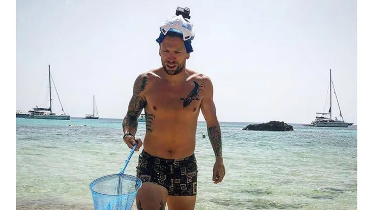 Es un maestro: Papu Gómez se trolleó a él mismo comparándose con Cristiano Ronaldo