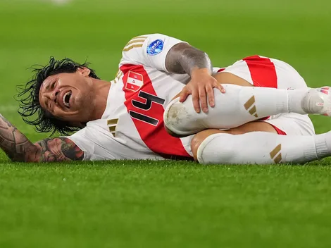 Las bajas por lesión de Perú para la doble fecha de Eliminatorias Sudamericanas