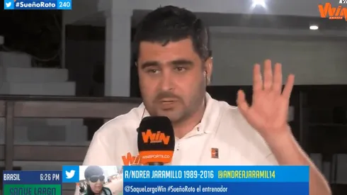 No entendimos nada, Cadavid: "Colombia necesita un jugador como Aránguiz"