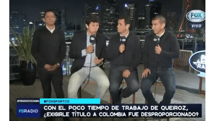 Apuntó a los jugadores: Jorge Bermúdez explicó por qué Colombia quedó afuera de la Copa América