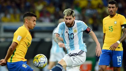 Brasil y Argentina, el plato fuerte de las semifinales.