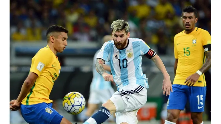 Brasil y Argentina, el plato fuerte de las semifinales.