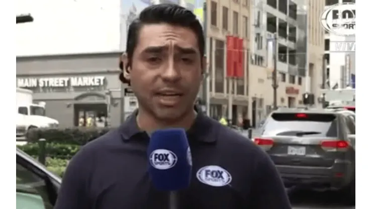 El once de México según Fox Sports