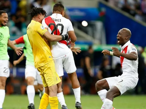 Flores pidió tranquilidad: "Todavía falta, volvimos a lo que eramos nosotros"