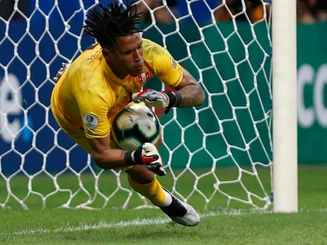 Pedro Gallese: de ser villano a ser el héroe de Perú