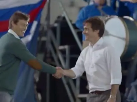 El equipo de Almeyda goleó al de Guillermo en Estados Unidos