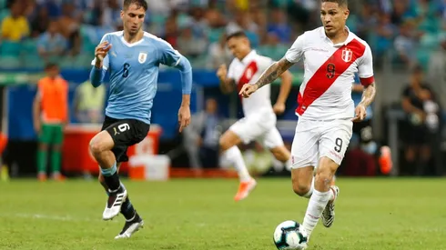 Uruguay v Peru: Quarterfinal – Copa America Brazil 2019 – Not Released (NR)