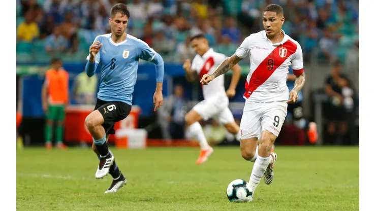 Uruguay v Peru: Quarterfinal - Copa America Brazil 2019 - Not Released (NR)