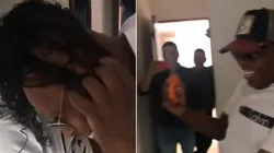 'Tino' Asprilla no desaprovechó el 'papayaso': ¡comenzó la motilada de René Higuita!