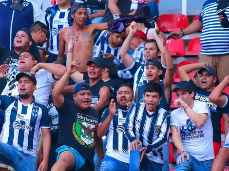 Por su aniversario, Rayados le pidió fotos a sus seguidores y estas fueron brillantes