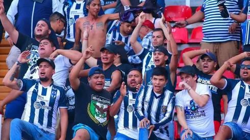 Por su aniversario, Rayados le pidió fotos a sus seguidores y estas fueron brillantes