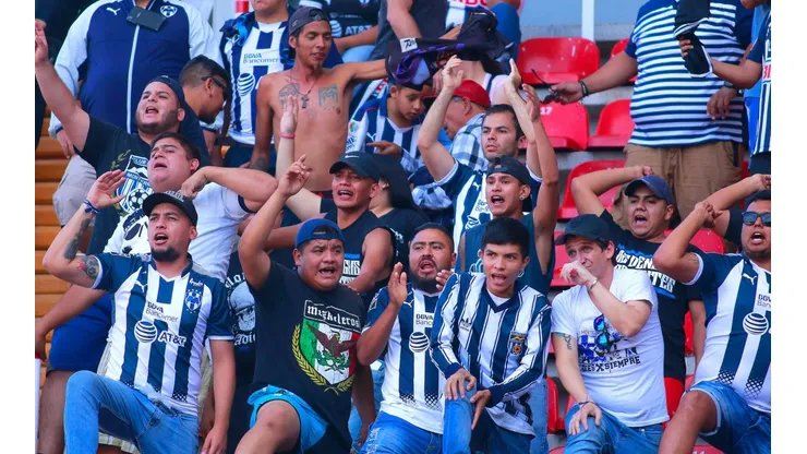 Por su aniversario, Rayados le pidió fotos a sus seguidores y estas fueron brillantes