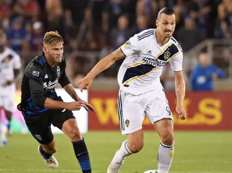 San Jose Earthquakes vs. LA Galaxy EN VIVO por la MLS
